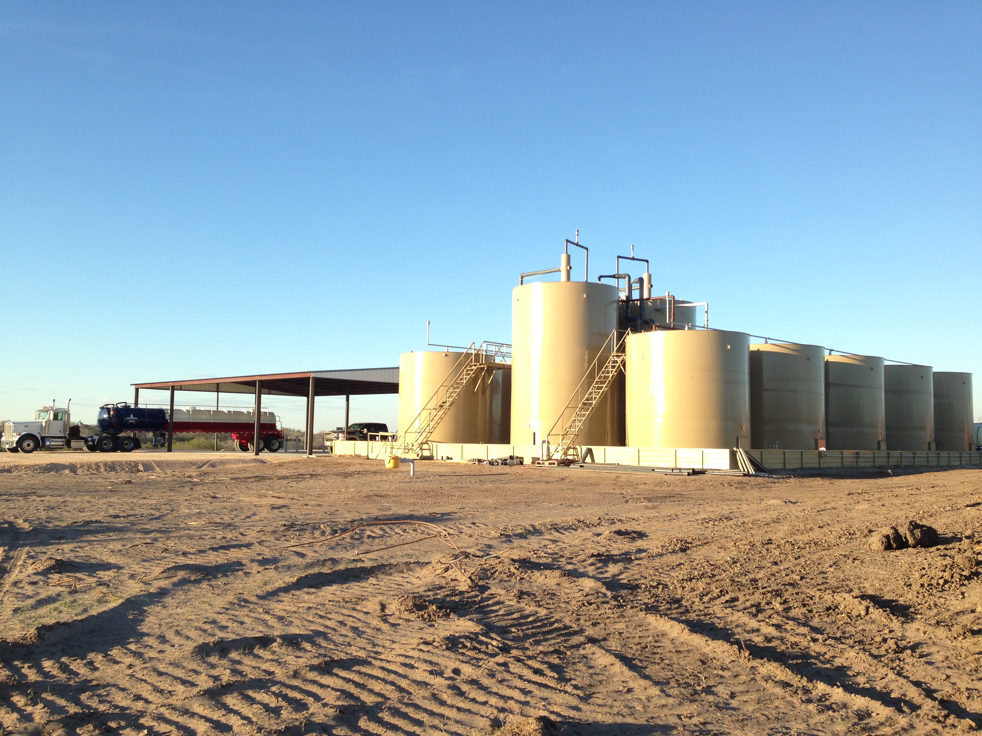 Eagle ford water and disposal llc #9